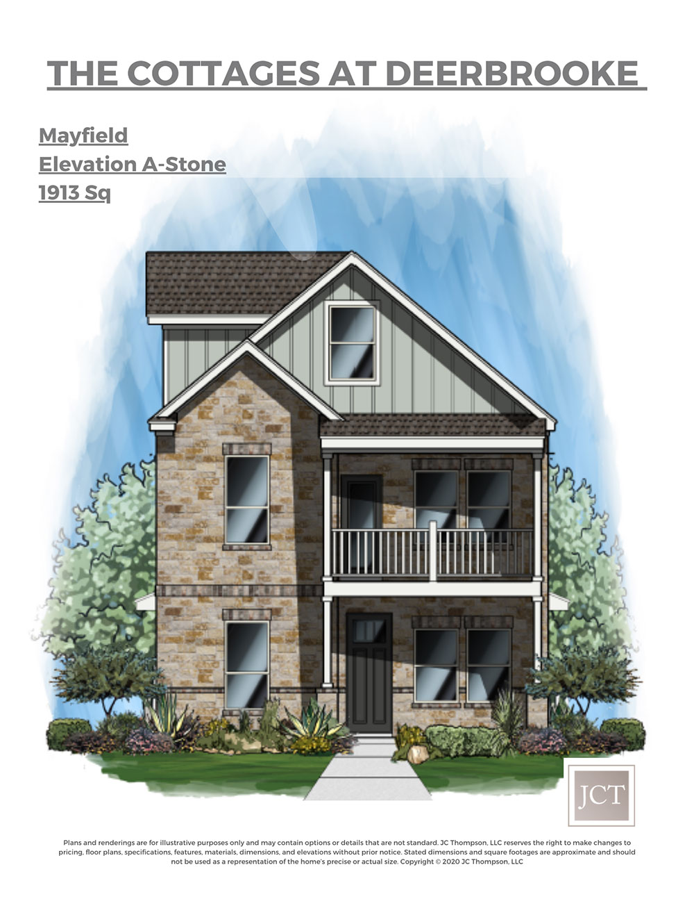 Cottages at DeerBrooke Leander, Texas